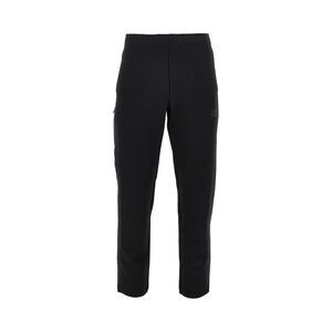 Ea7 Men Cotton-Blend Pants With Logo Print